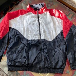 Vintage Wilson Windbreaker